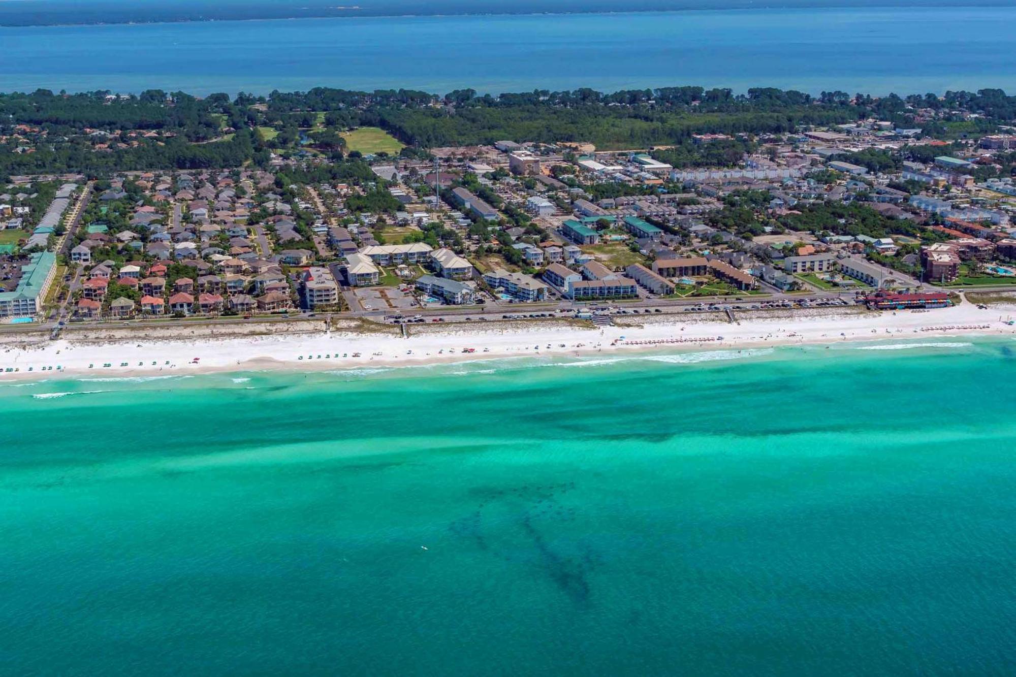 Ariel Dunes I 1401 Destin Bagian luar foto