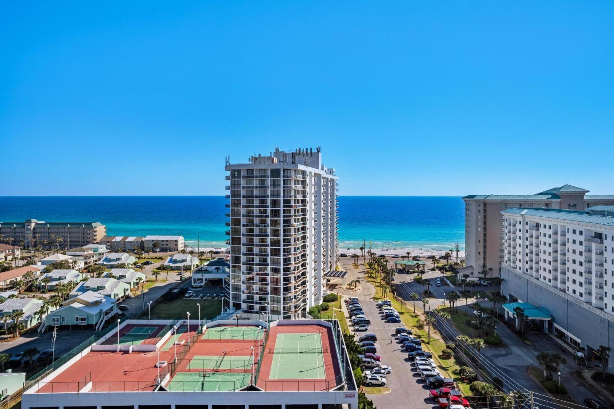 Ariel Dunes I 1401 Destin Bagian luar foto