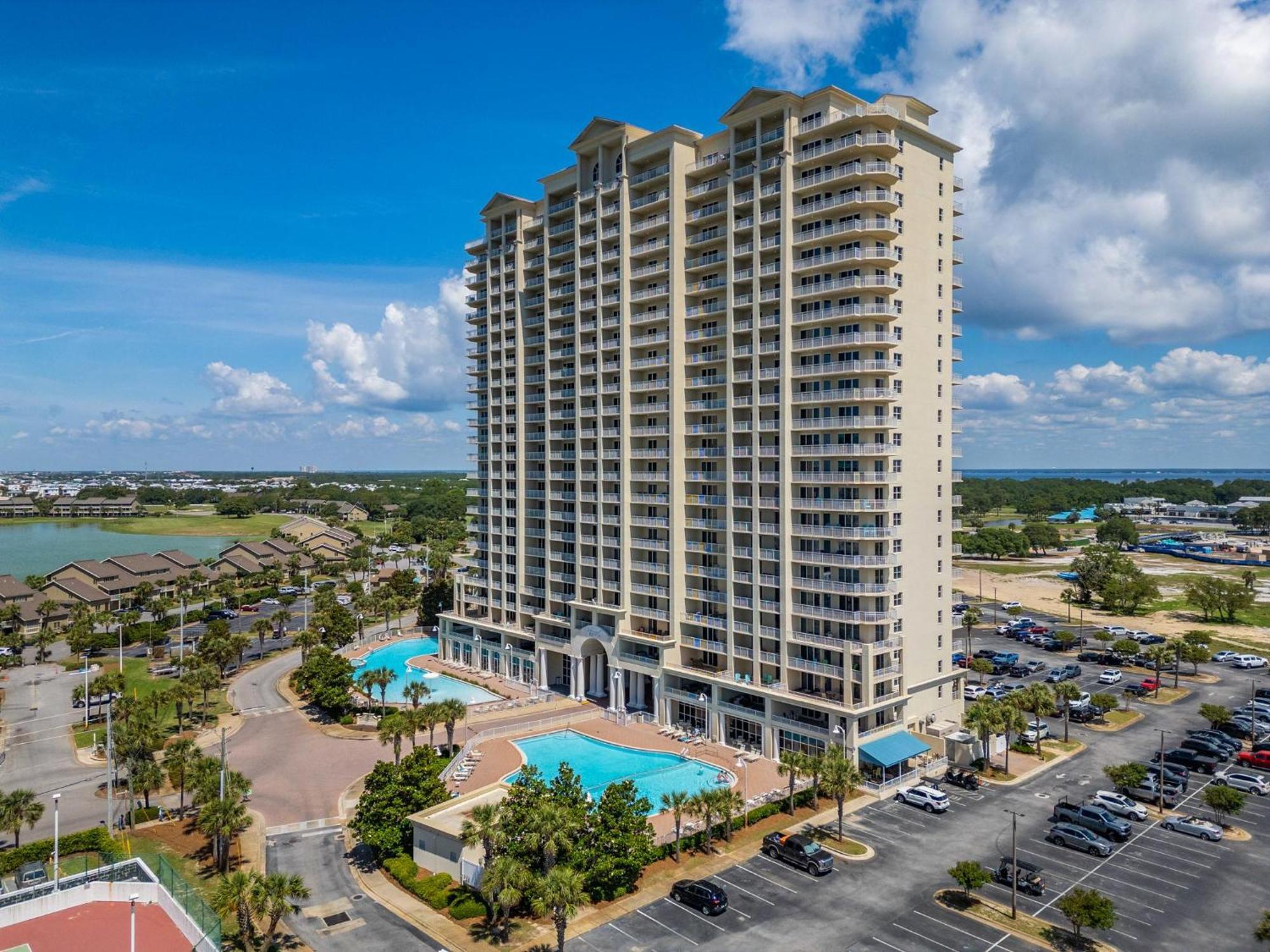 Ariel Dunes I 1401 Destin Bagian luar foto